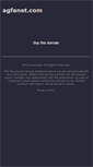 Mobile Screenshot of agfanet.com